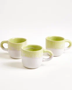 Coimbra Espressotasse lime