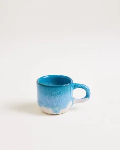 Coimbra Espressotasse türkis