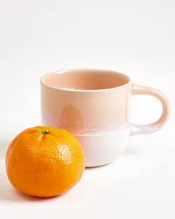 Coimbra Tasse groß apricot 6er-Set