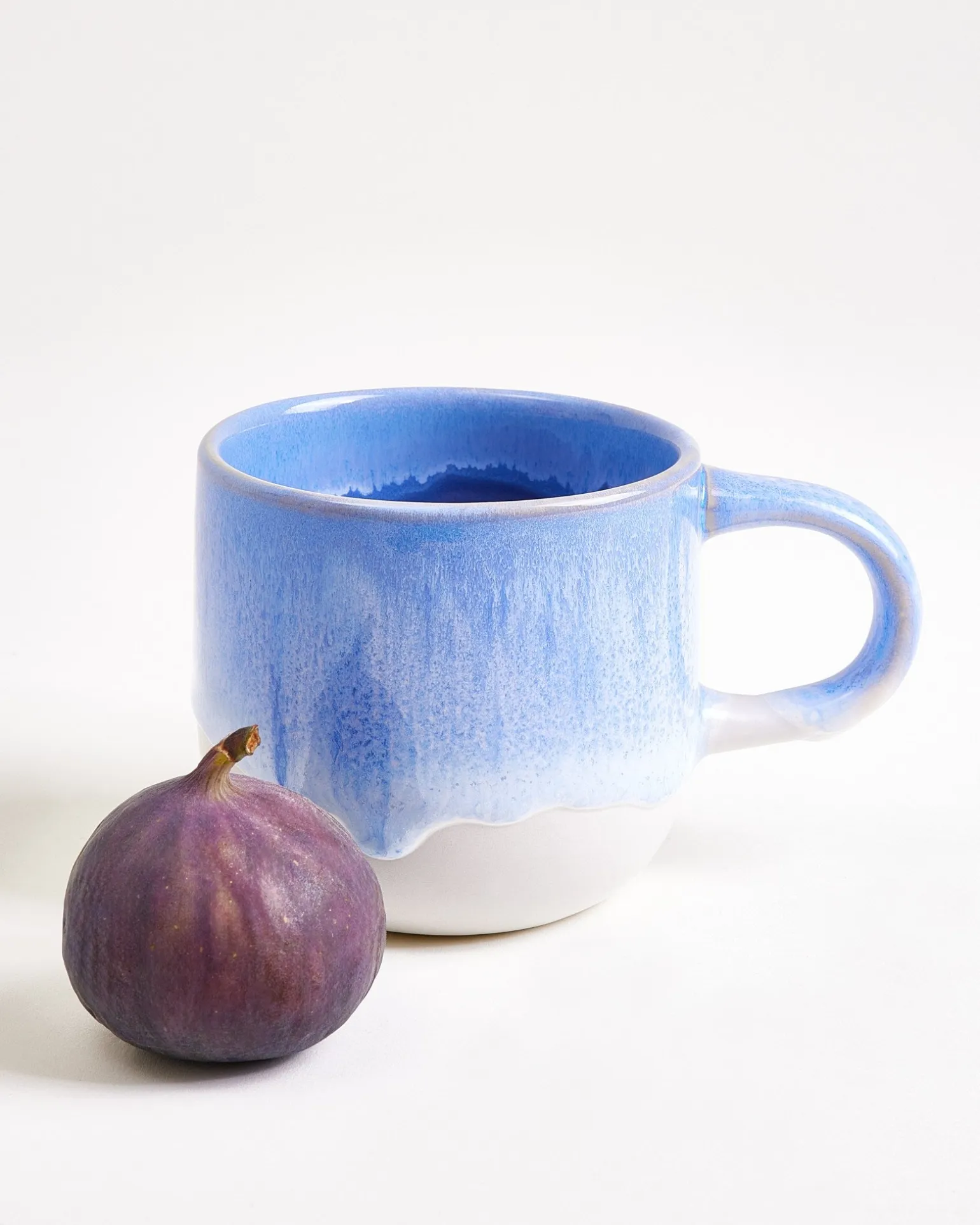 Coimbra Tasse groß cornflower 6er-Set
