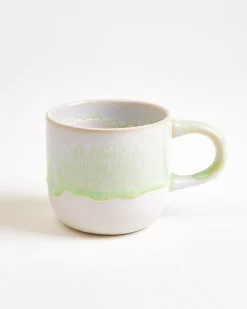 Coimbra Tasse groß pastellgrün
