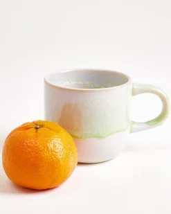 Coimbra Tasse groß pastellgrün