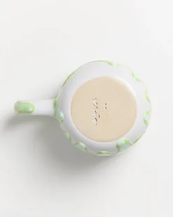 Coimbra Tasse groß pastellgrün