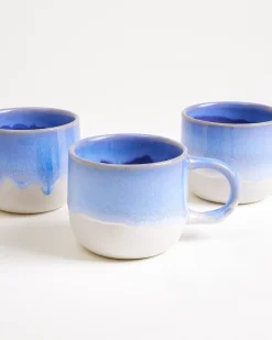 Coimbra Tasse klein cornflower 6er-Set