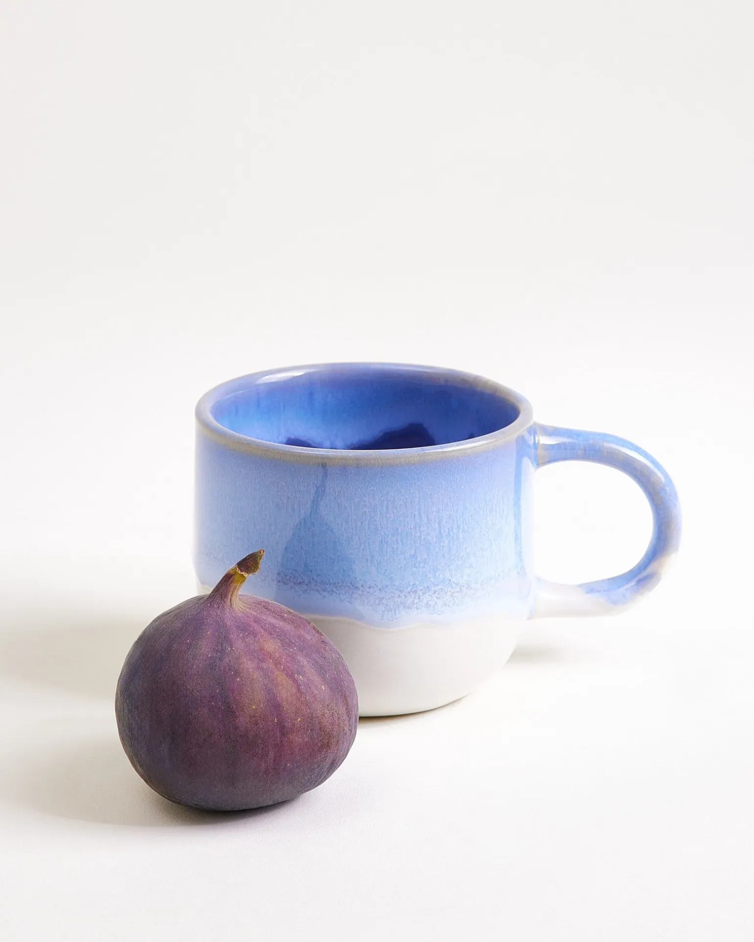Coimbra Tasse klein cornflower 4er-Set