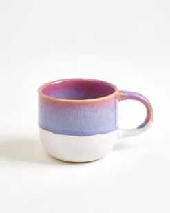 Coimbra Tasse klein lila
