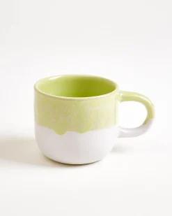 Coimbra Tasse klein lime