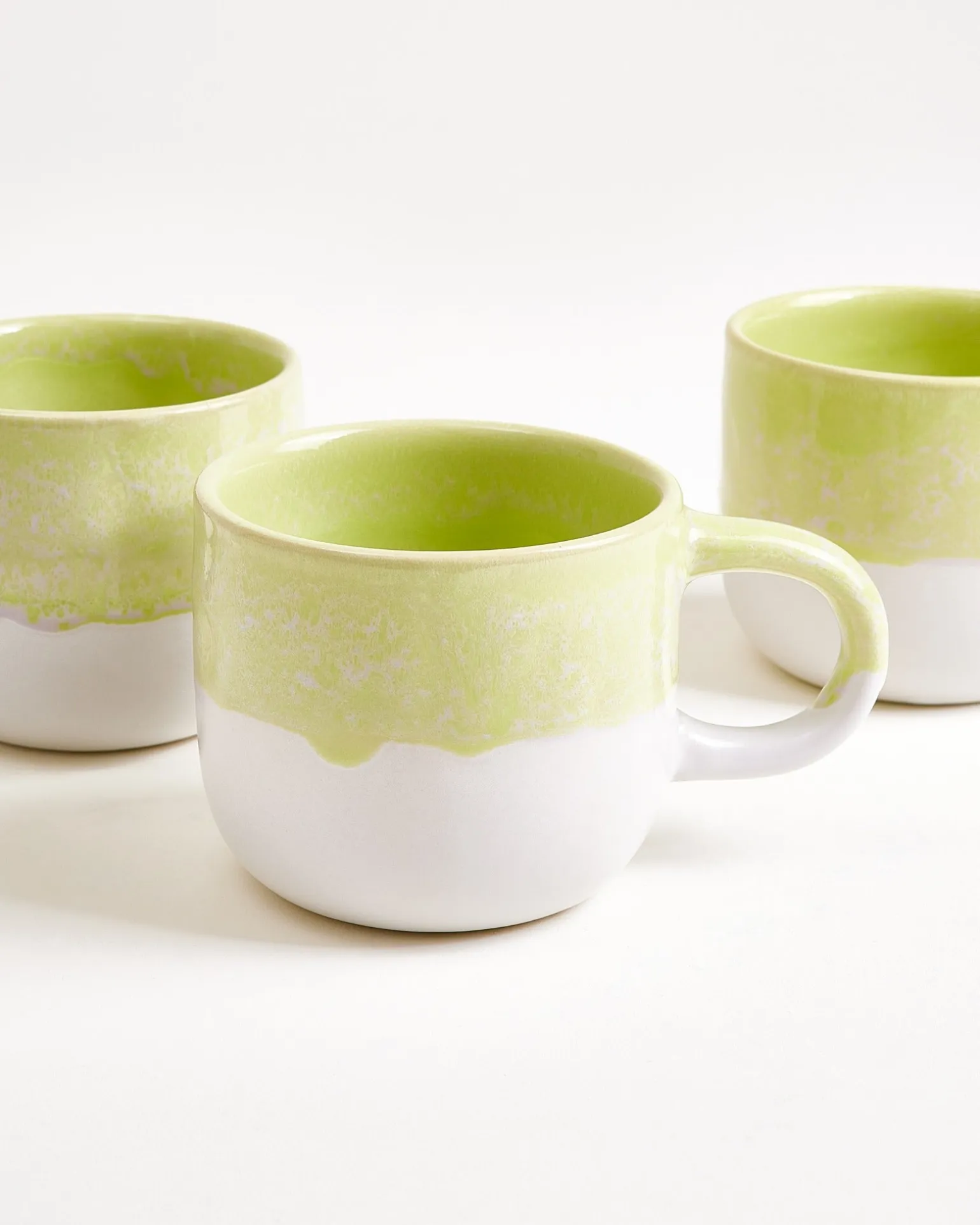 Coimbra Tasse klein lime