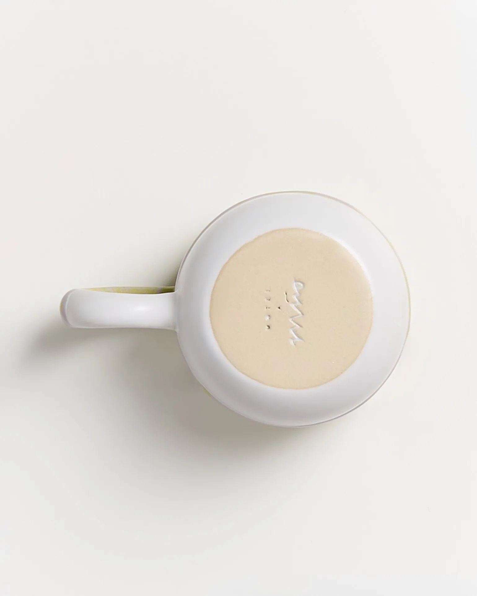 Coimbra Tasse klein lime