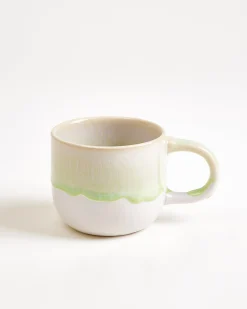 Coimbra Tasse klein pastellgrün