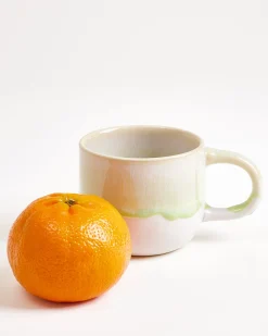 Coimbra Tasse klein pastellgrün