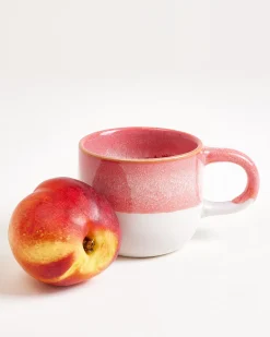 Coimbra Tasse klein pink 6er-Set