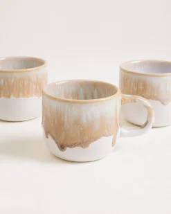 Coimbra Tasse klein sand 6er-Set