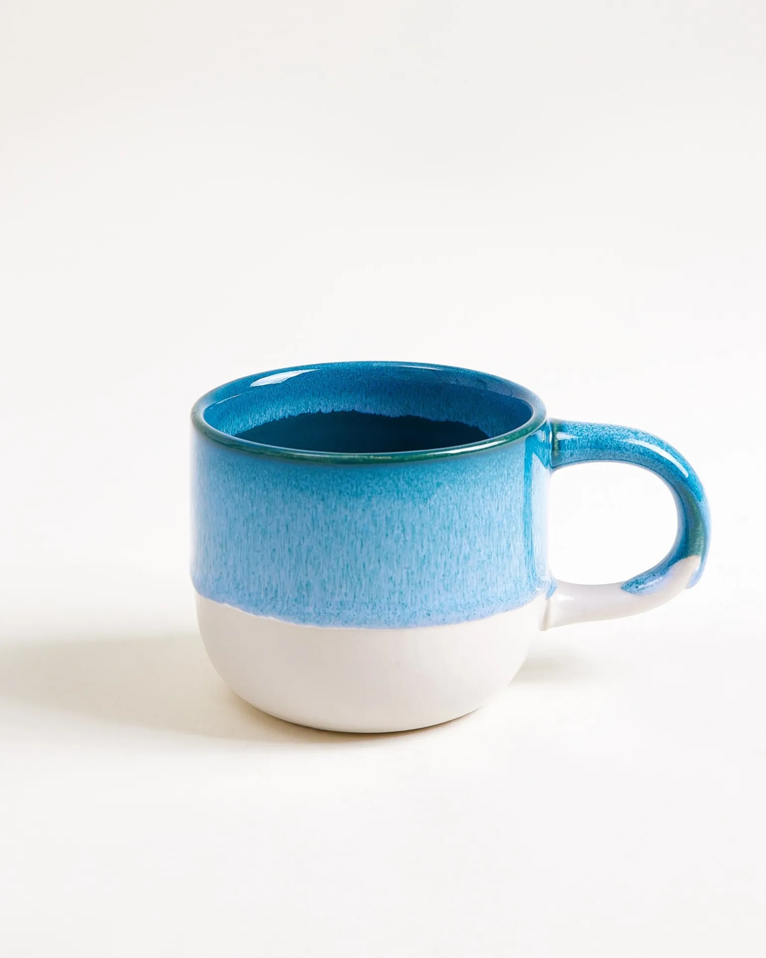 Coimbra Tasse klein türkis