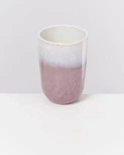 Copa Alto Becher groß flieder