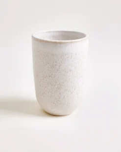 Copa Alto Becher groß sand