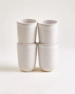 Copa Alto Becher groß sand 4er-Set