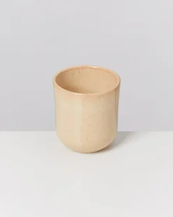 Copa Alto Becher klein apricot