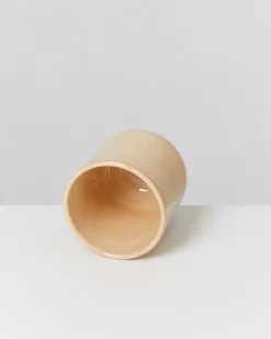 Copa Alto Becher klein apricot