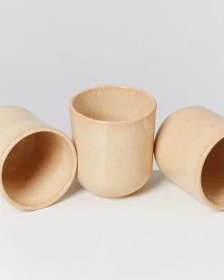 Copa Alto Becher klein apricot