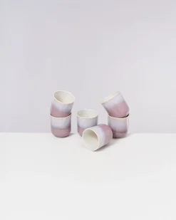 Copa Alto Becher klein flieder 6er-Set