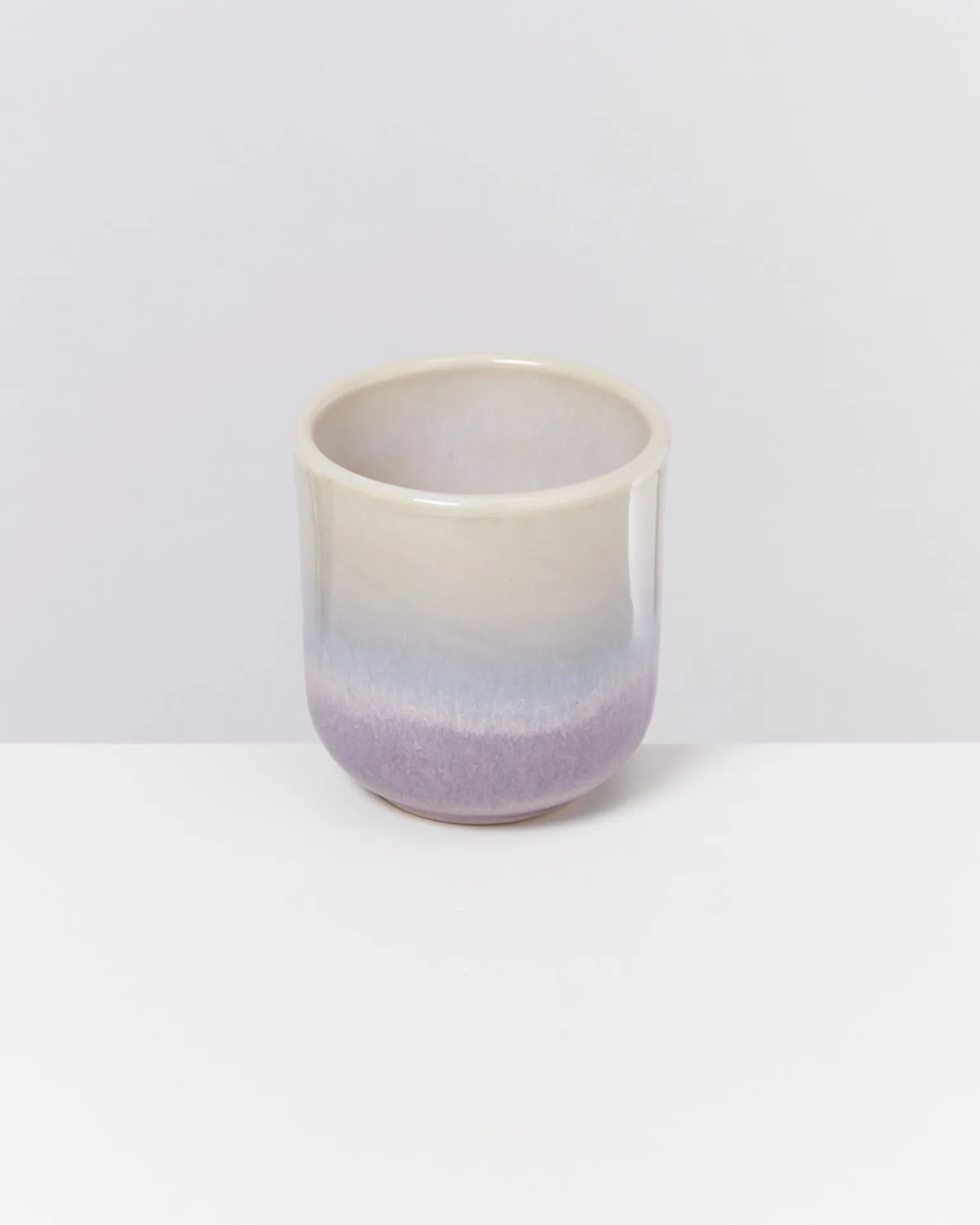 Copa Alto Becher klein flieder