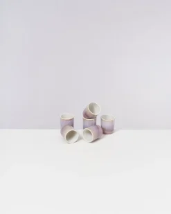 Copa Alto Becher klein flieder