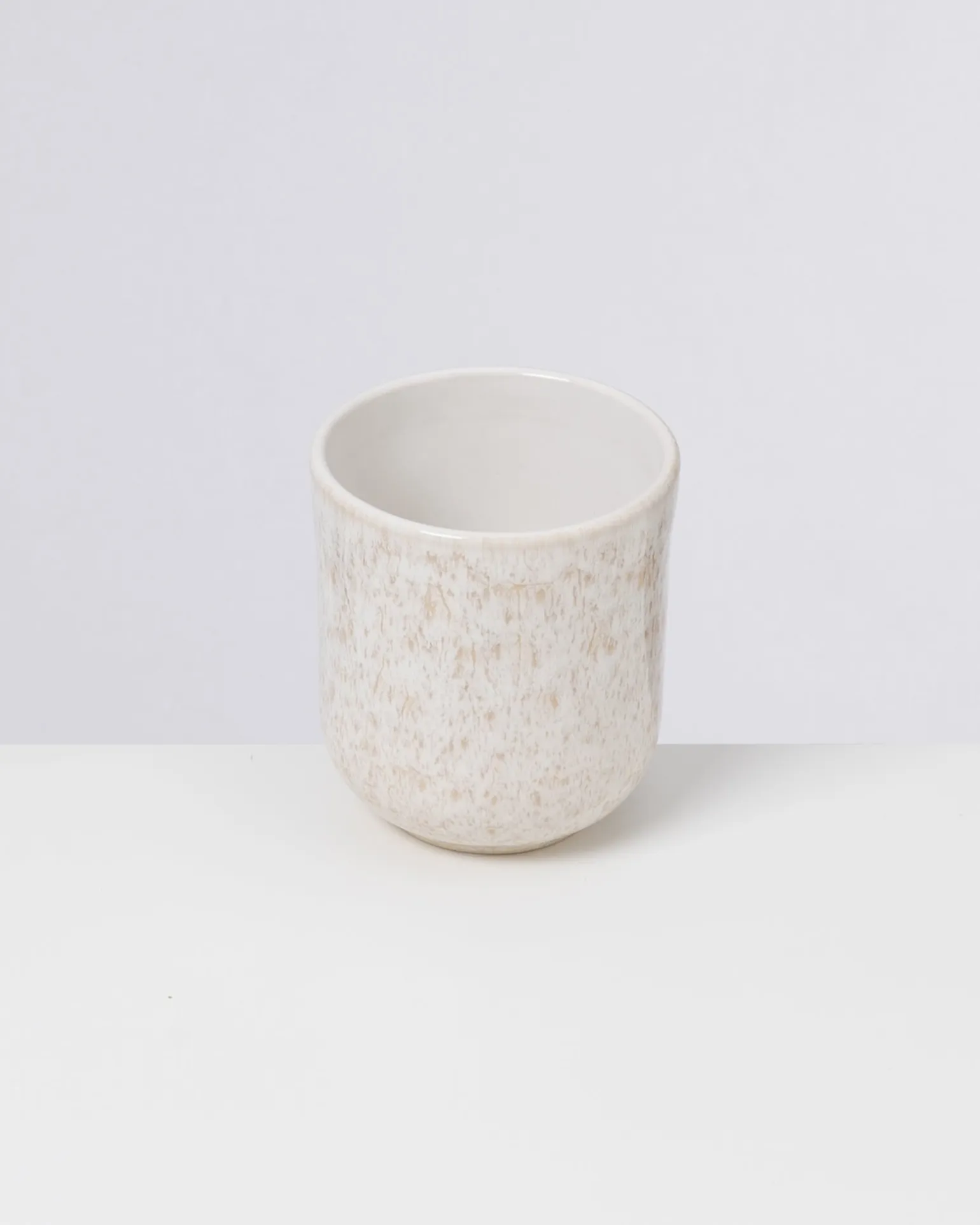 Copa Alto Becher klein sand