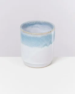 Cordoama Becher groß aqua