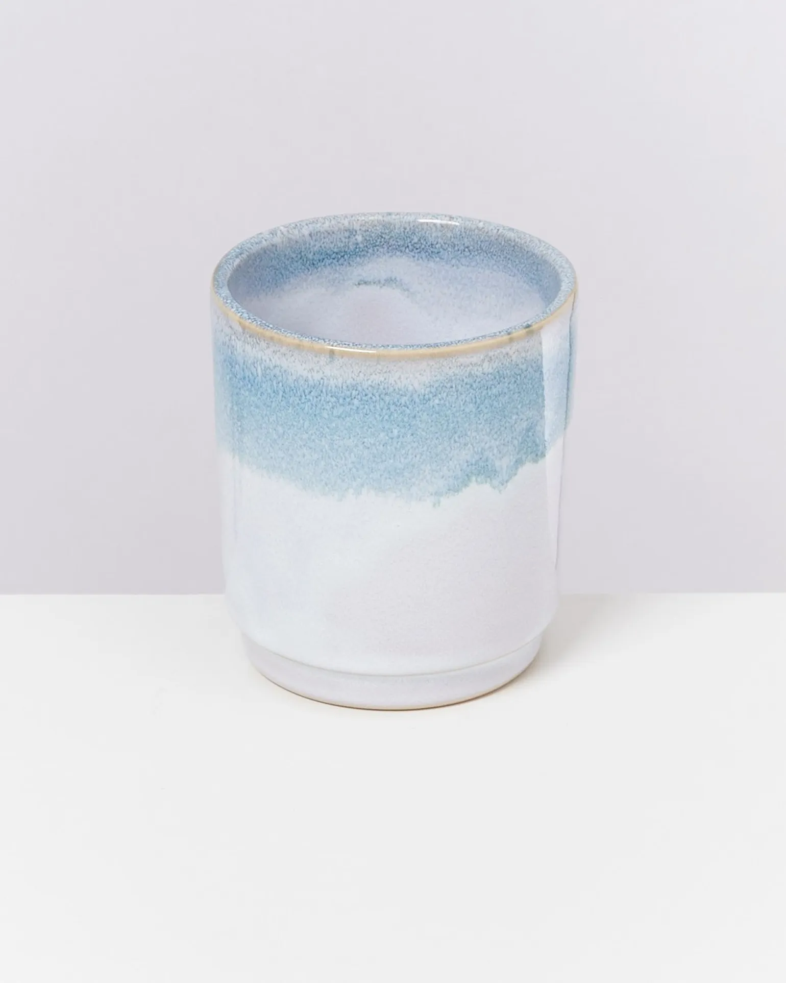 Cordoama Becher groß aqua