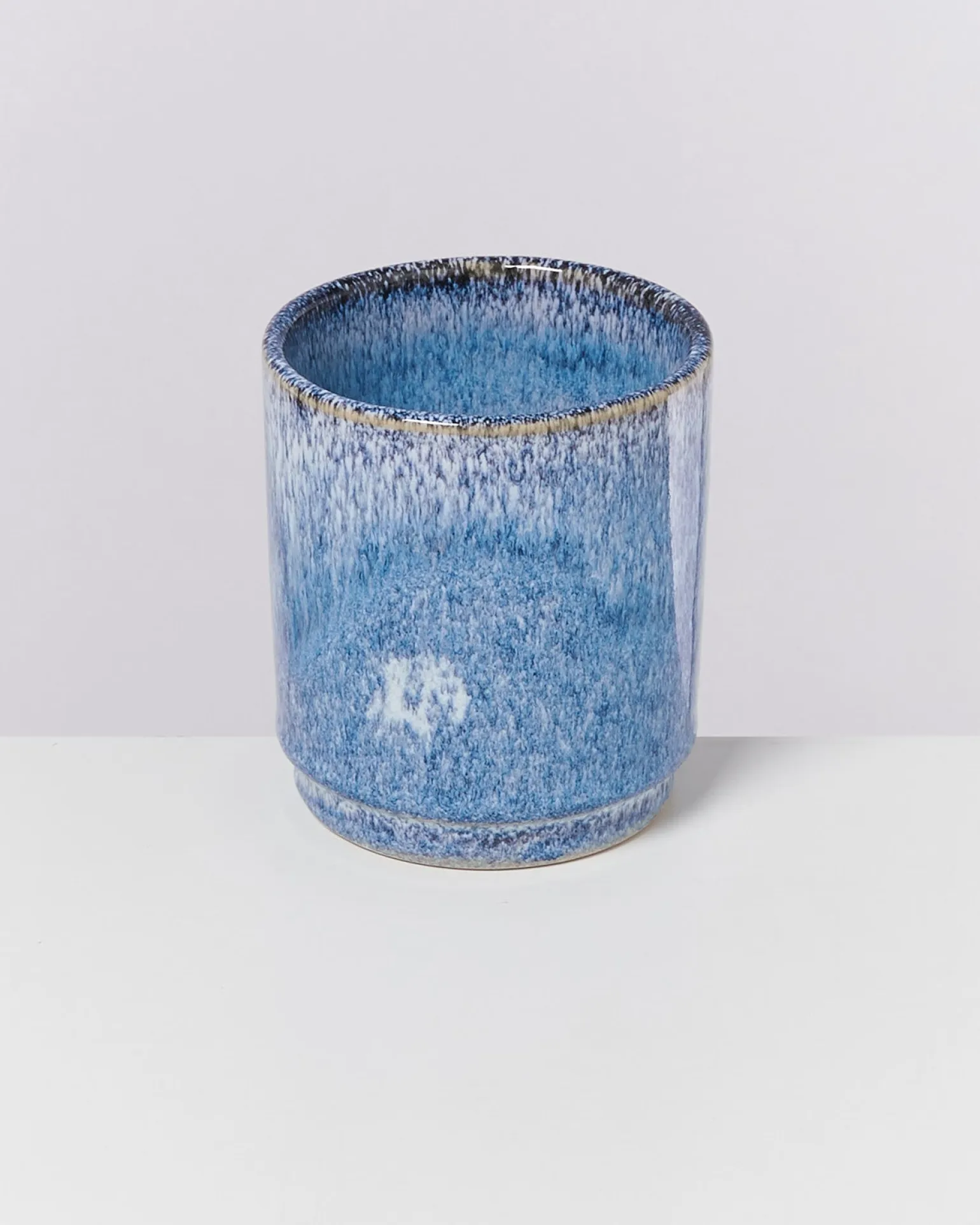 Cordoama Becher groß blau 4er-Set