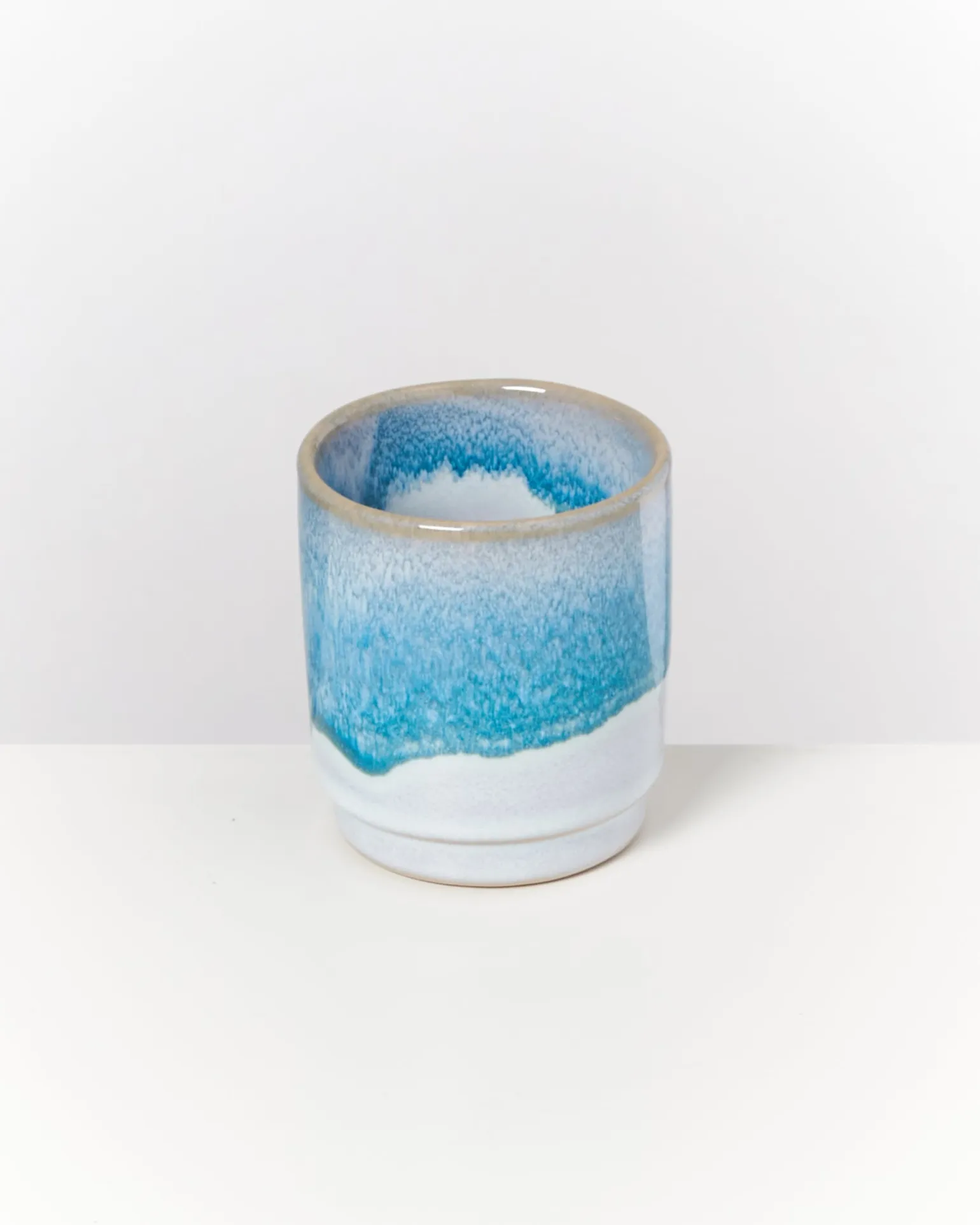 Cordoama Becher klein aqua 4er-Set