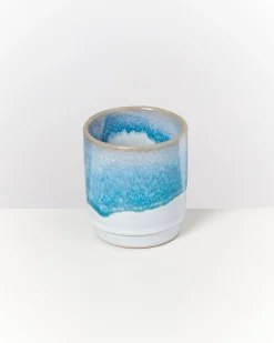 Cordoama Becher klein aqua