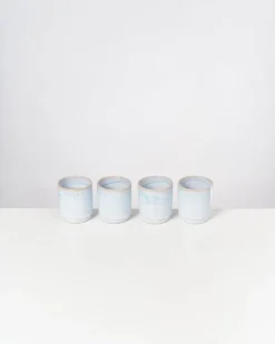 Cordoama Becher klein azur 4er-Set