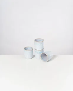 Cordoama Becher klein azur 4er-Set