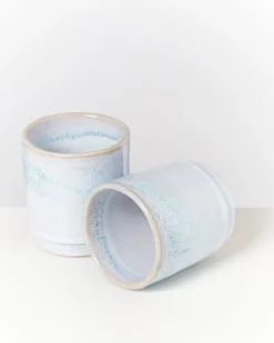 Cordoama Becher klein azur