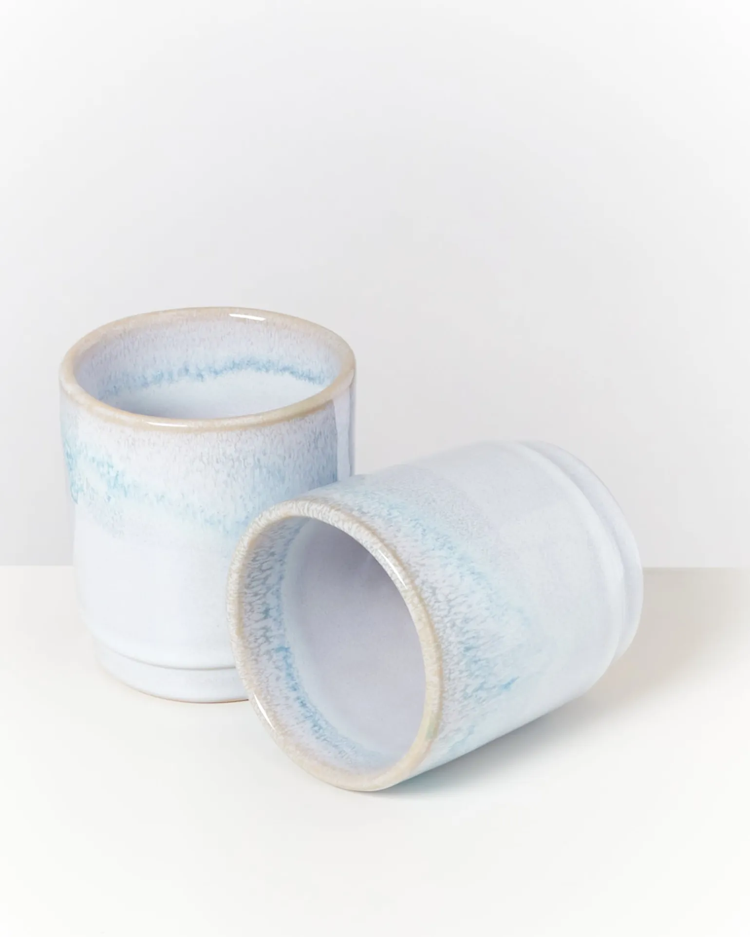 Cordoama Becher klein azur