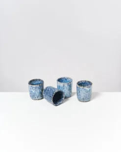 Cordoama Becher klein blau