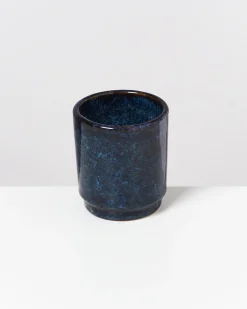 Cordoama Becher klein dunkelblau