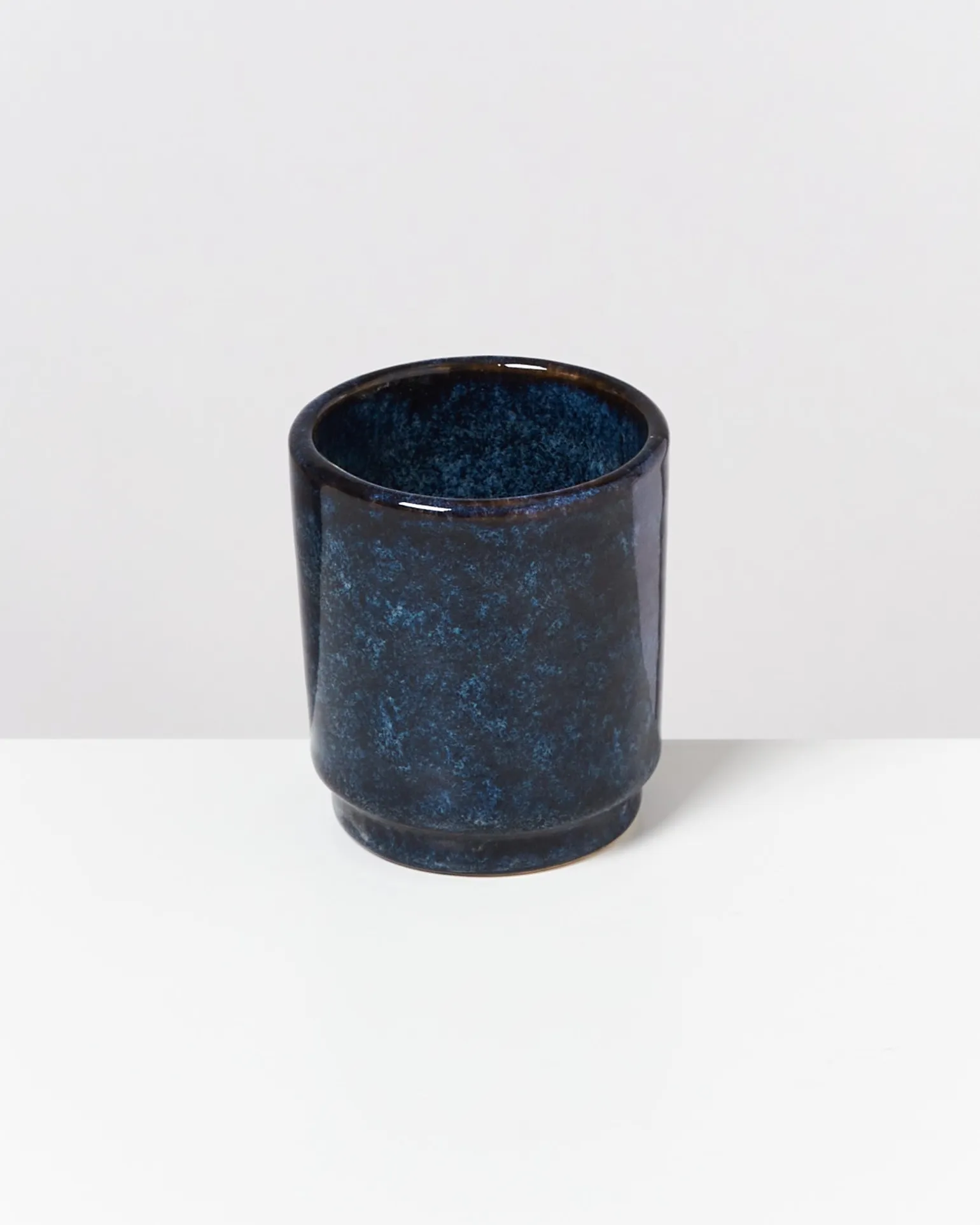 Cordoama Becher klein dunkelblau