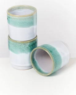 Cordoama Becher klein mint