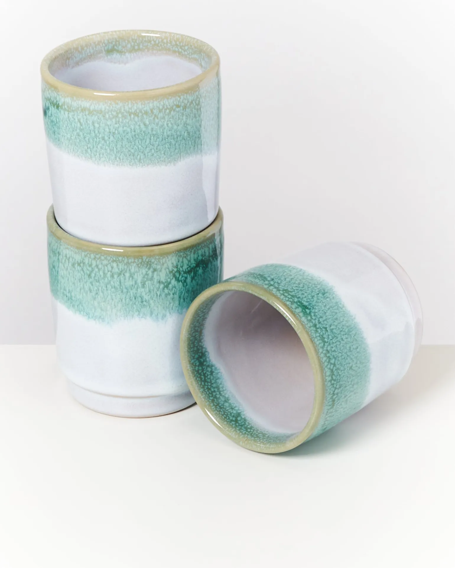 Cordoama Becher klein mint