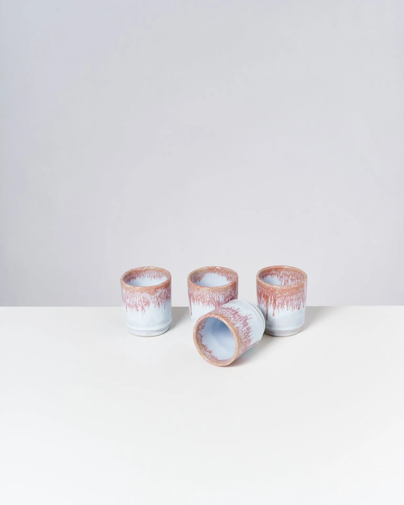 Cordoama Becher klein rosé 4er-Set