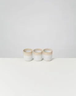 Cordoama Becher klein sand