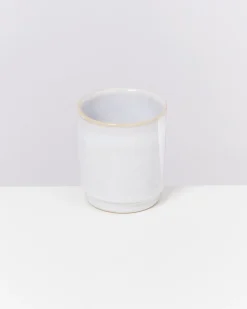 Cordoama Becher klein weiß