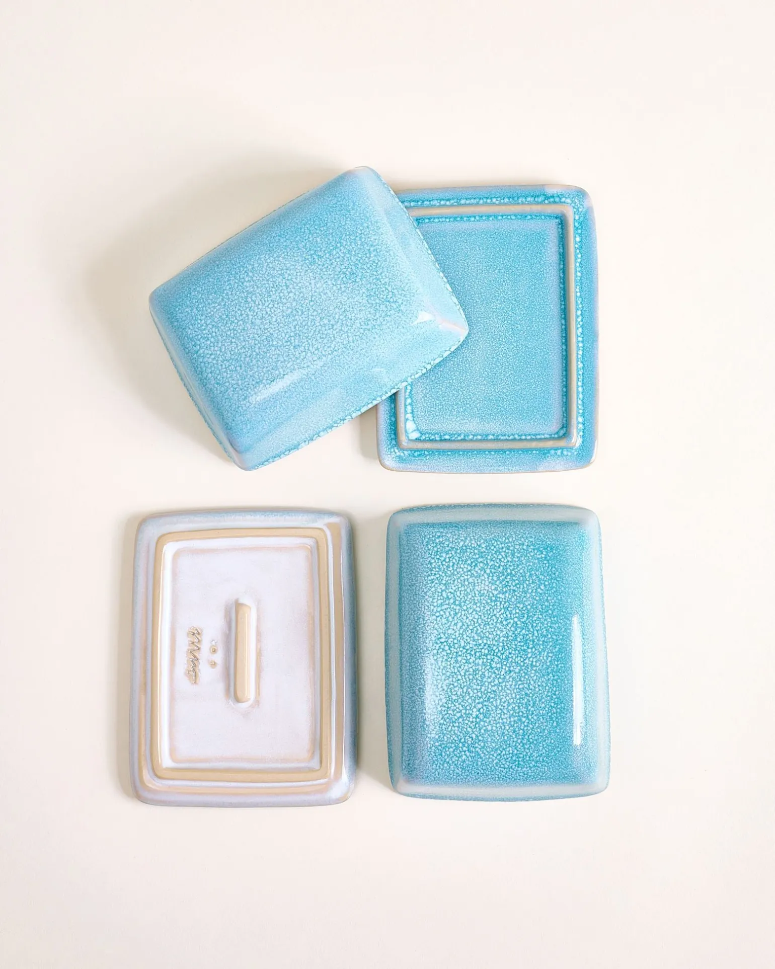Cordoama Butterdose aqua