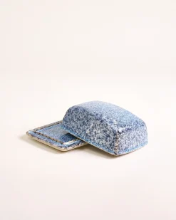 Cordoama Butterdose blau