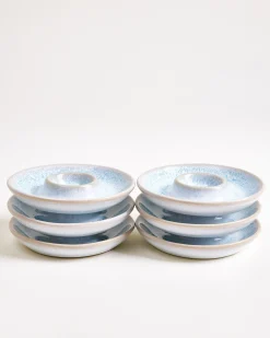 Cordoama Eierbecher azur 6er-Set