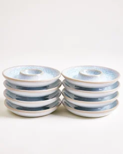 Cordoama Eierbecher azur 8er-Set