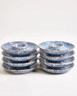 Cordoama Eierbecher blau 8er-Set